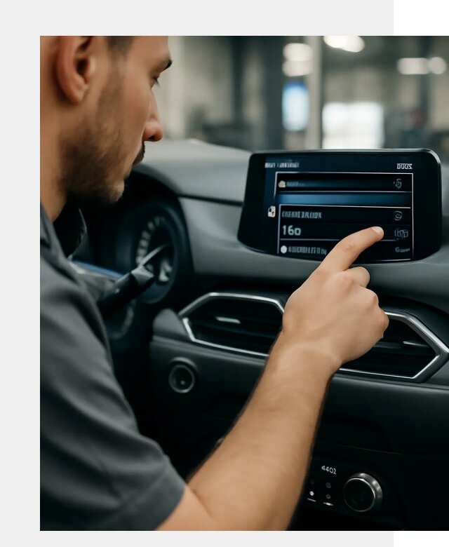 Русификация Mazda в Комсомольске-на-Амуре по цене от 5612 р. | ФастМобиль-Кмс