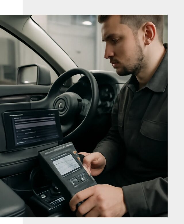 Профессиональная русификация автомобилей Mazda в Комсомольске-на-Амуре