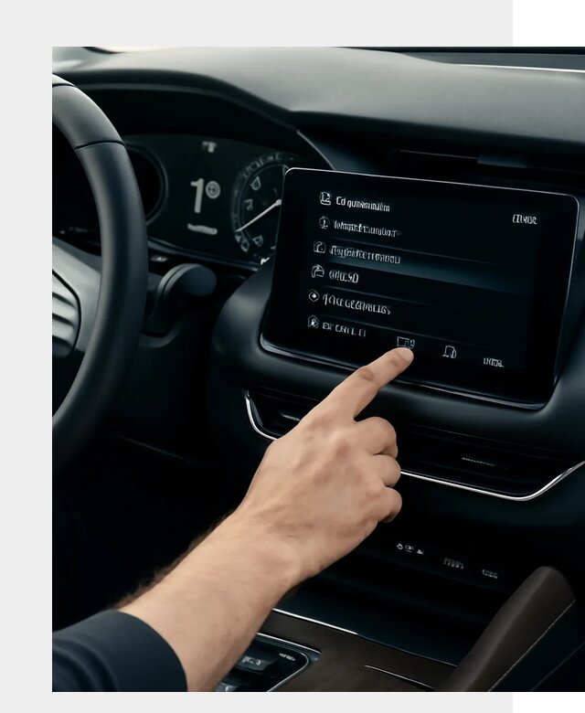 Русификация Mazda EZ-6 в Комсомольске-на-Амуре по цене от 15204 р. | ФастМобиль-Кмс