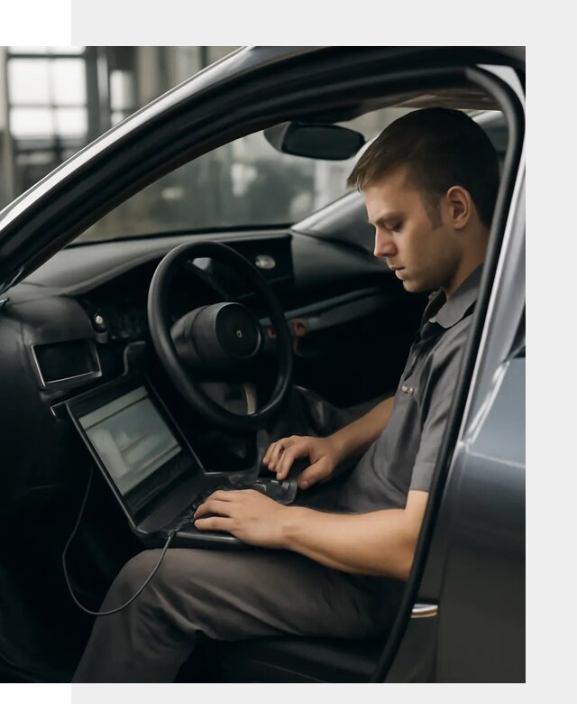 Русификация Mazda EZ-6 с настройкой меню и навигации в Комсомольске-на-Амуре