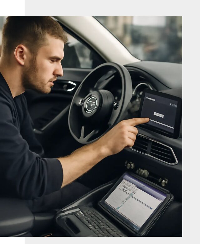 Русификация мультимедиа автомобилей Mazda под ключ в Комсомольске-на-Амуре
