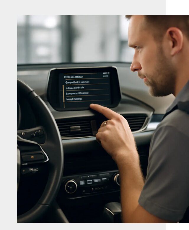 Русификация приборной панели Mazda в Комсомольске-на-Амуре от 5612 р. | ФастМобиль-Кмс