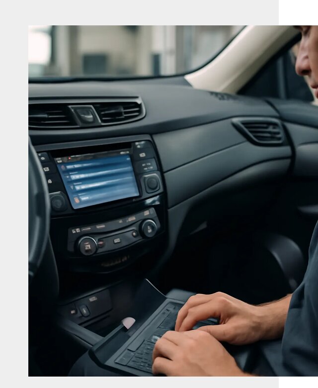 Русификация Nissan в Комсомольске-на-Амуре по цене от 8061 р. | ФастМобиль-Кмс