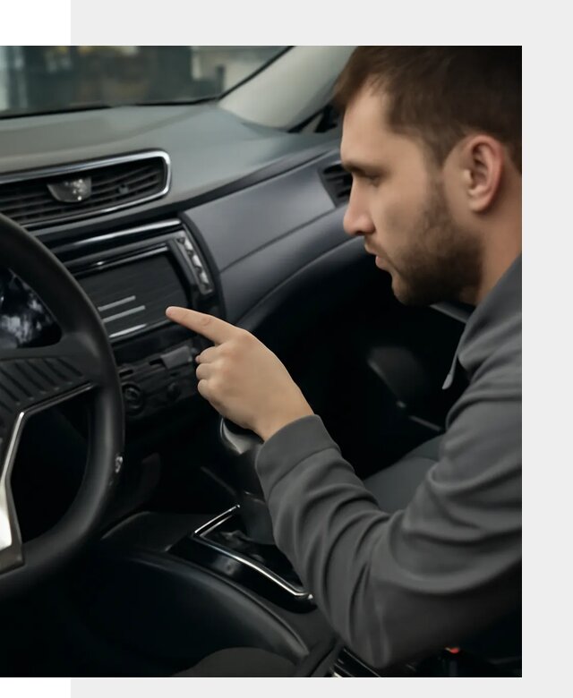 Русификация мультимедиа Nissan для автомобилей в Комсомольске-на-Амуре