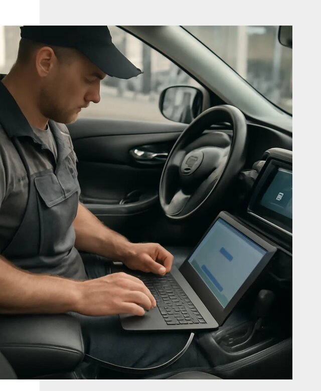 Установка приложений для автомобилей Nissan в Комсомольске-на-Амуре