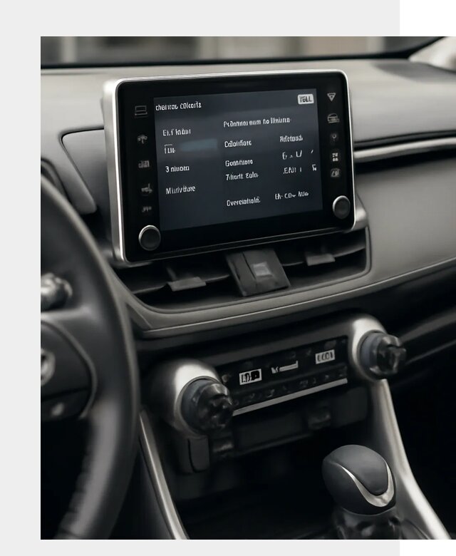 Русификация Toyota в Комсомольске-на-Амуре по цене от 8061 р. | ФастМобиль-Кмс