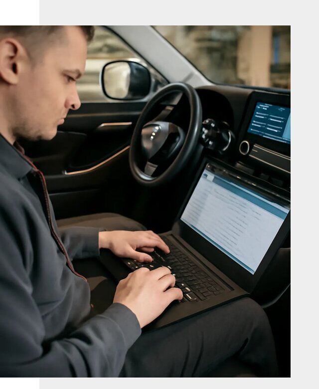 Русификация Toyota Crown Kluger под ключ для авто в Комсомольске-на-Амуре