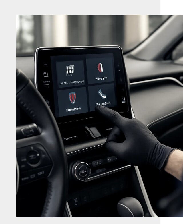 Установка приложений Toyota в Комсомольске-на-Амуре по цене от 5612 р. | ФастМобиль-Кмс